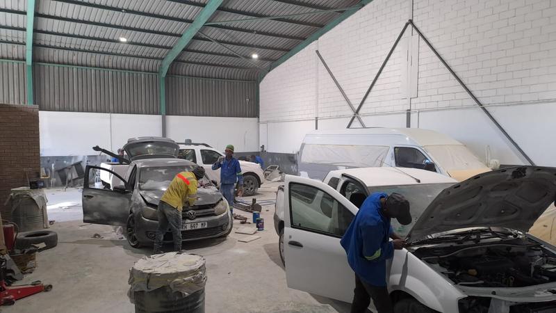 Commercial Property for Sale in Sidwell Eastern Cape